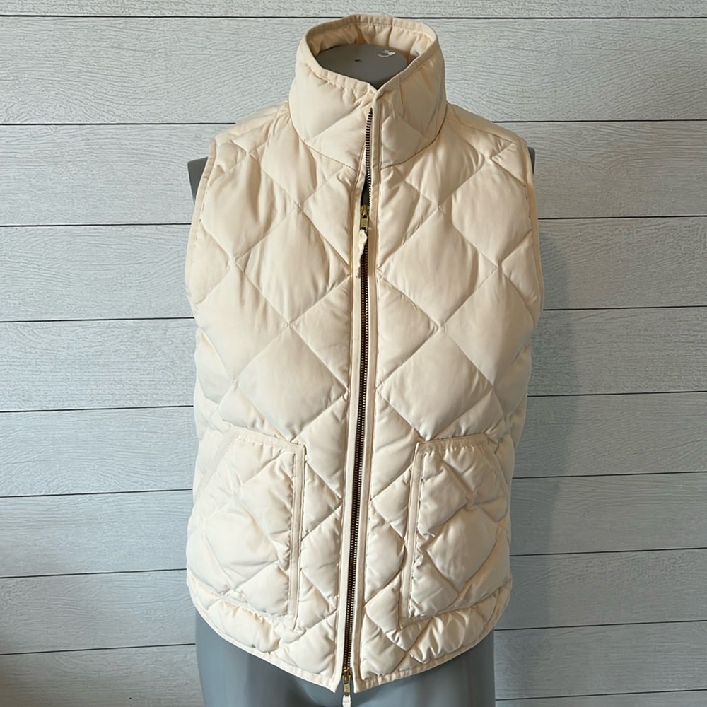 J. Crew vest S